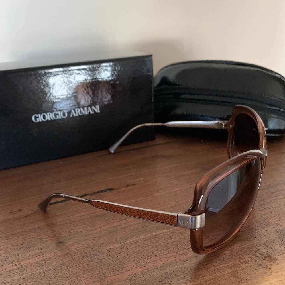 Giorgio Armani Sunglasses